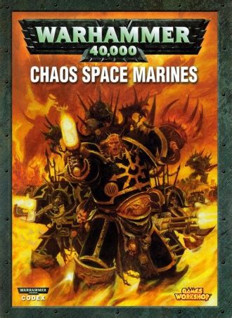 Warp Strike. . Codex chaos space marines 4th edition pdf